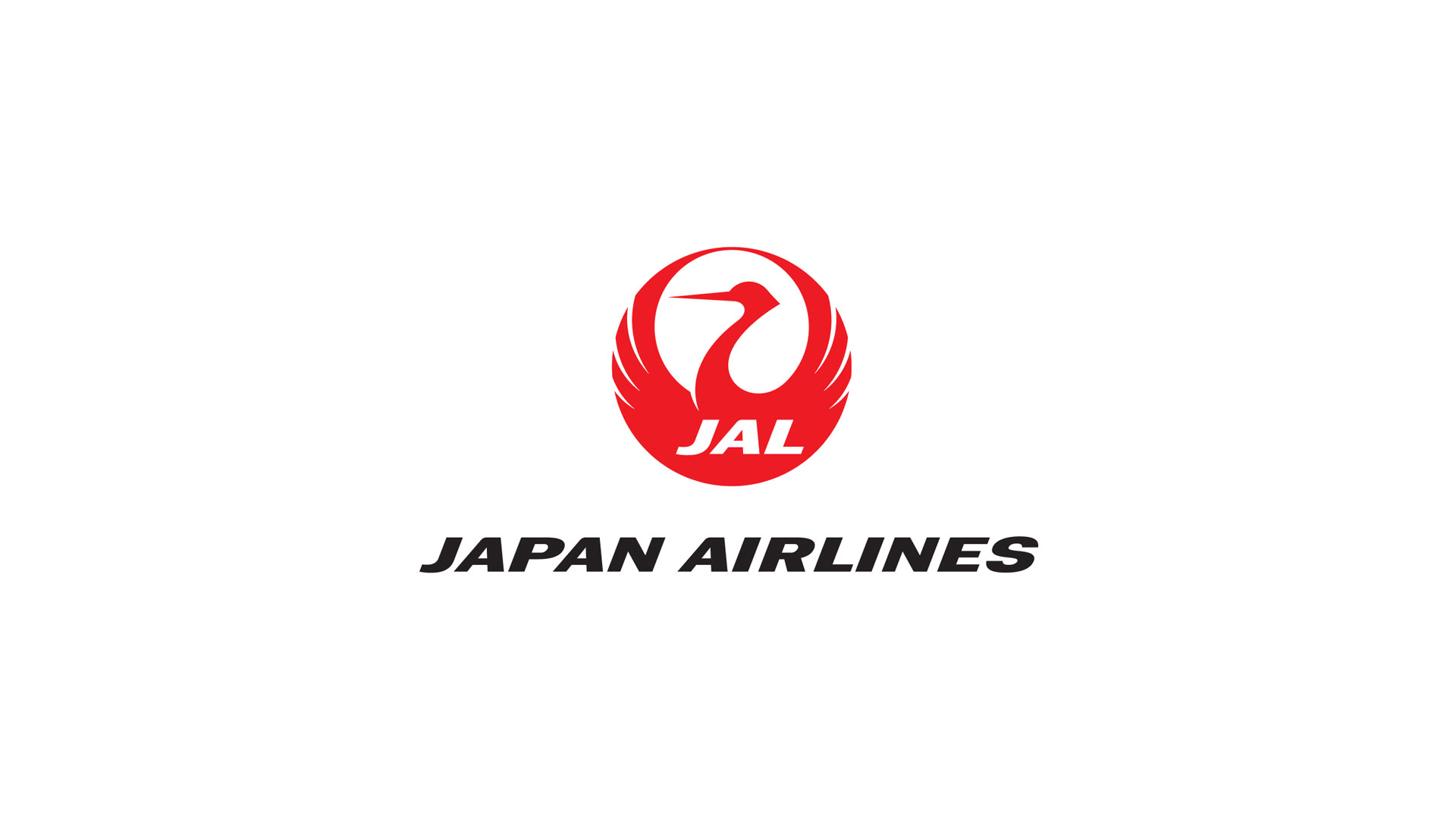 an image of the Japan Airlines logo