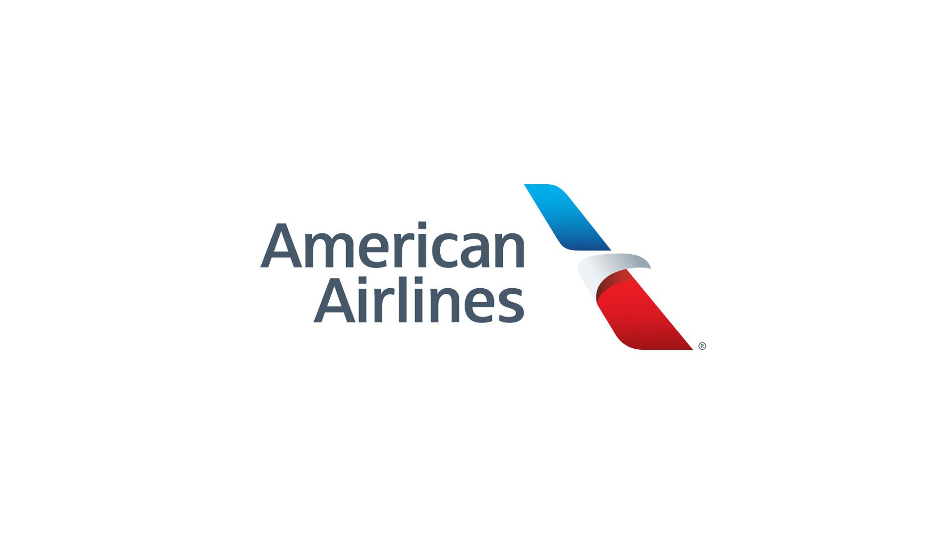 An image of the American Airlines logo