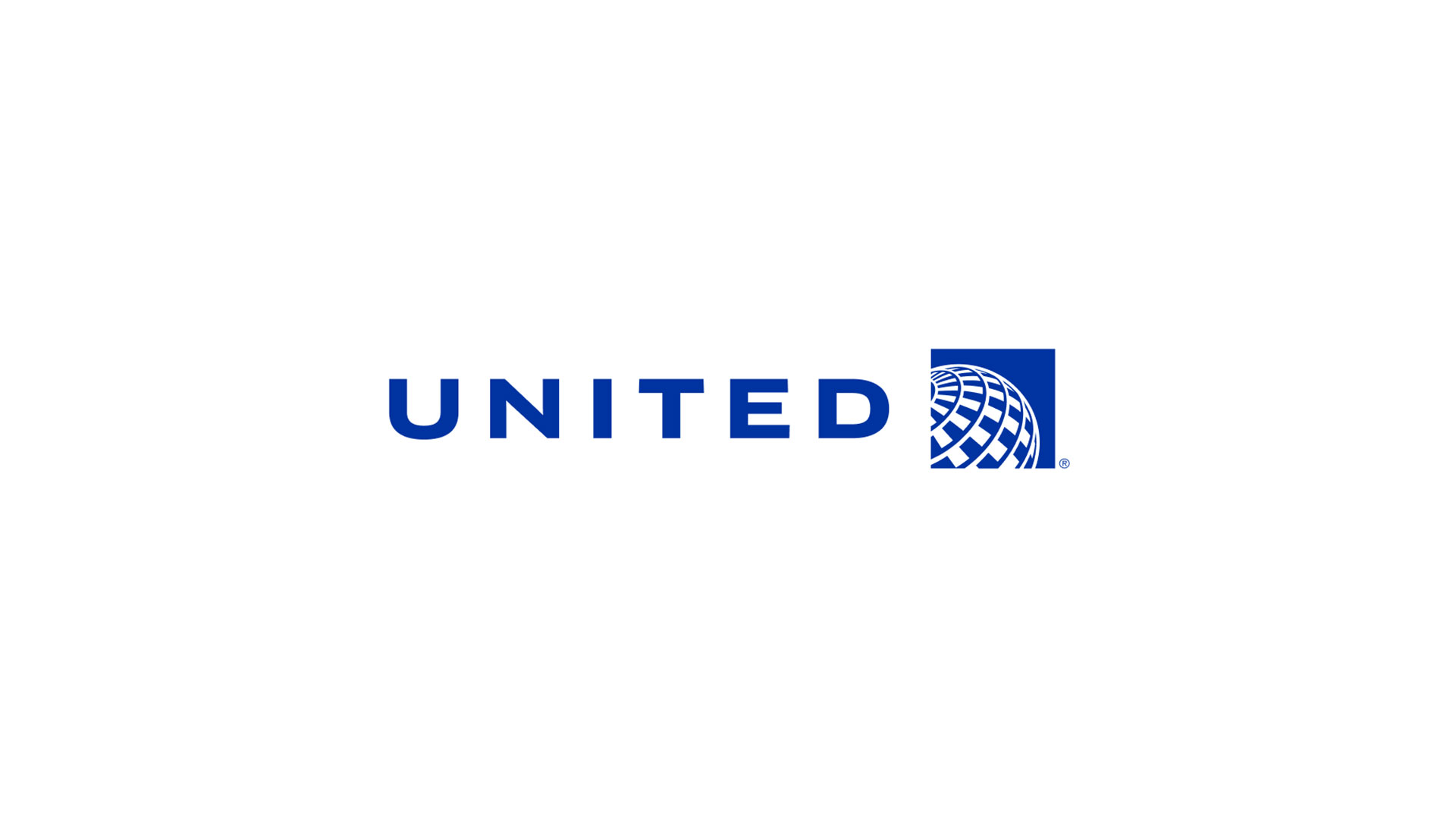 an image of the United Airlines logo