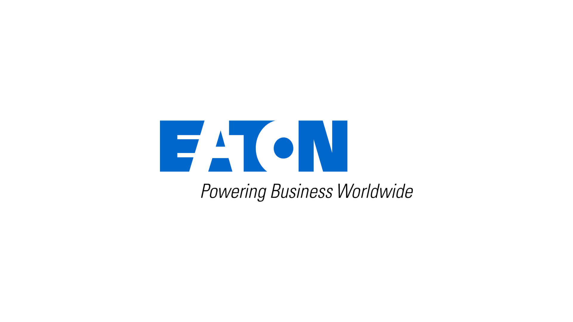 the brand logo of Eaton