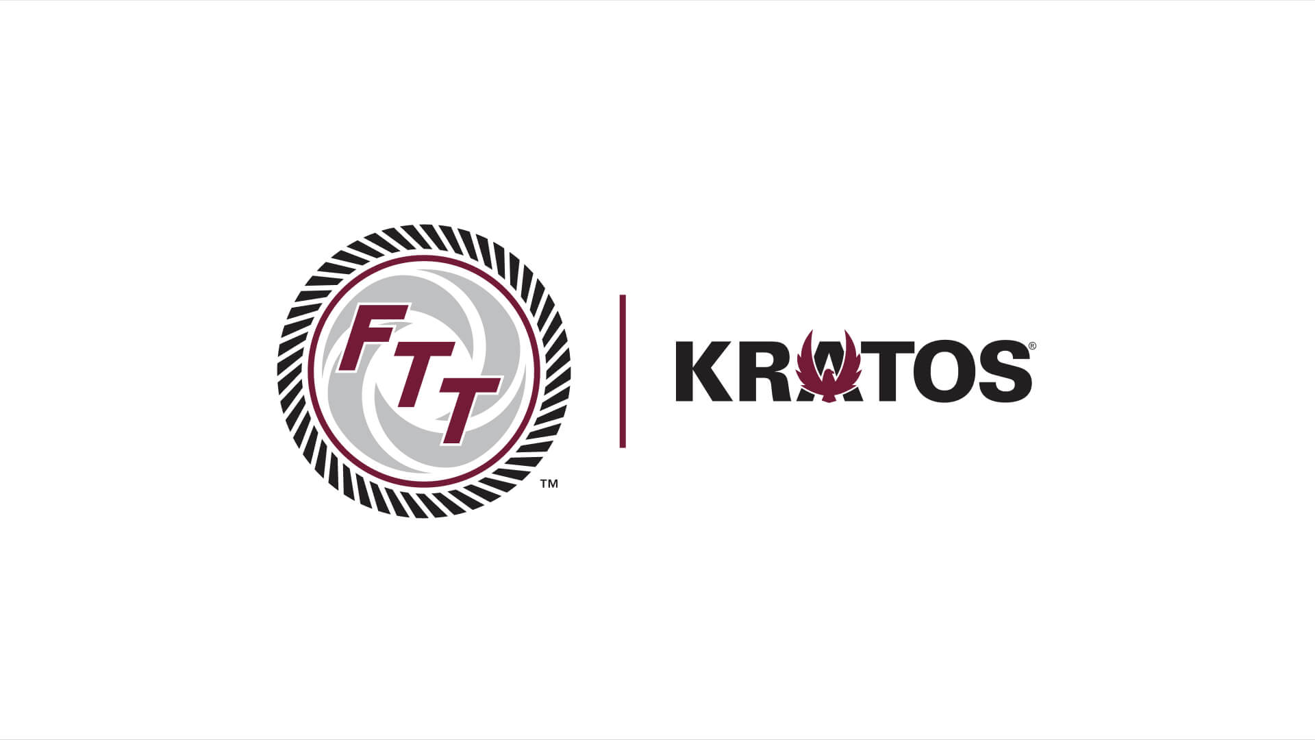 the brand logo of Kratos