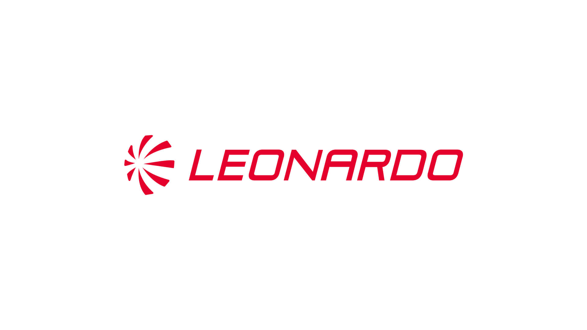 the brand logo of Leonardo