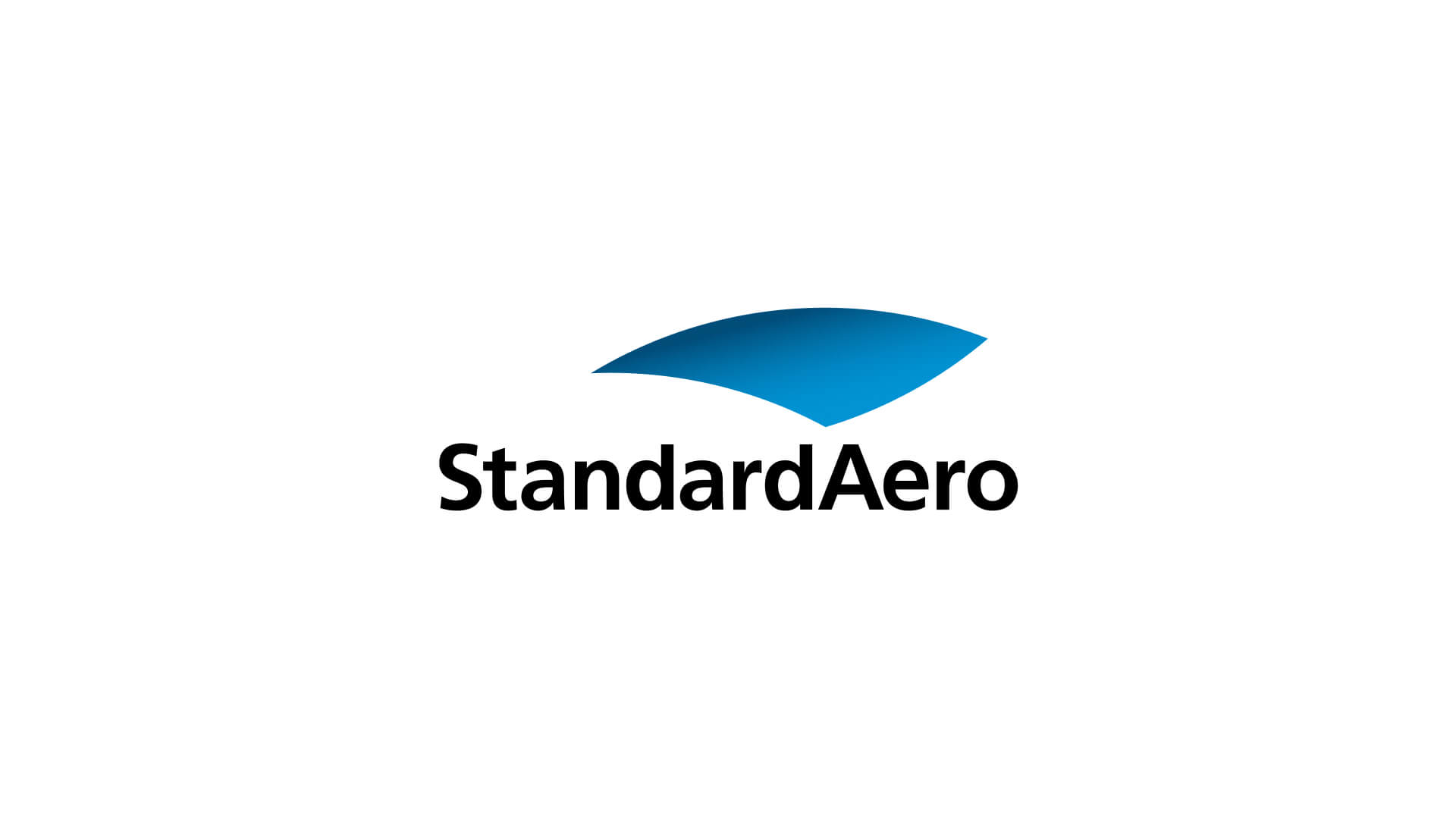 the brand logo of StandardAero