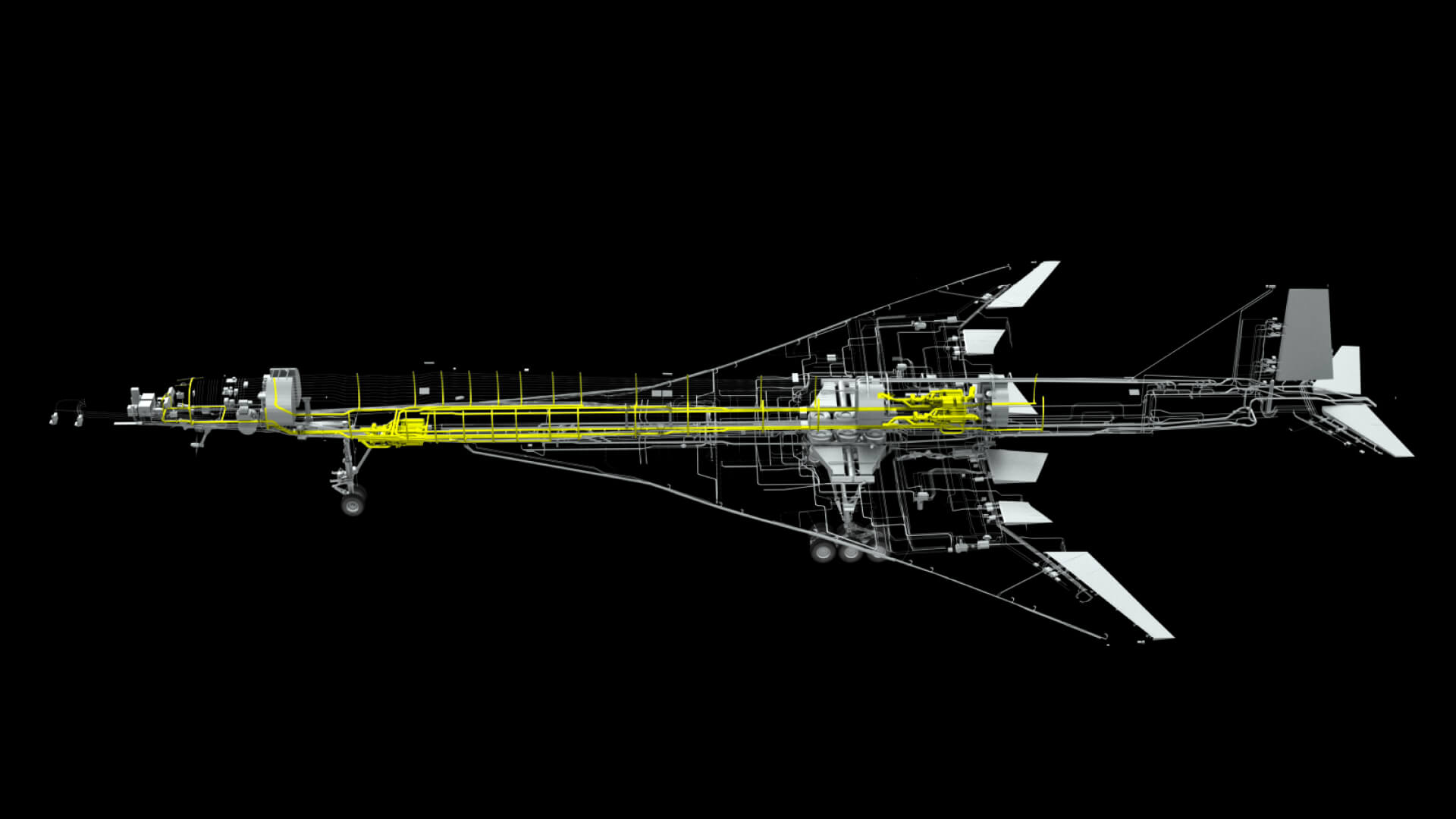 a schematic image of the Overtures augument environment system