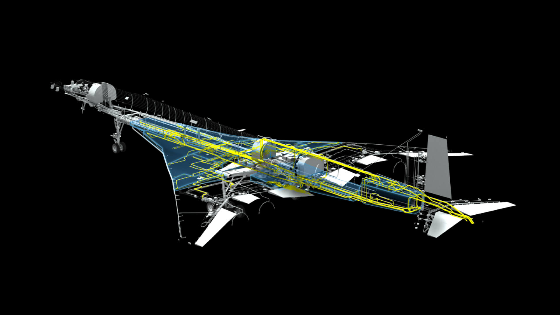 a schematic image of the Overtures fuel system